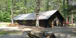 Logging Museum in Hartwick Pines State Park