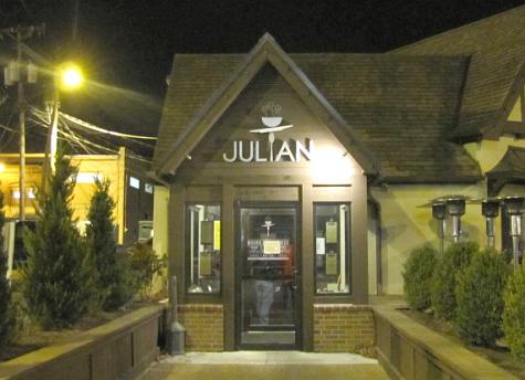 Julian Restaurant - Kansas City, Missouri