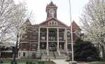 Butler County Courthouse - El Dorado, Kansas