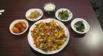 squid bokeum - Chosun Korean BBQ Restaurant