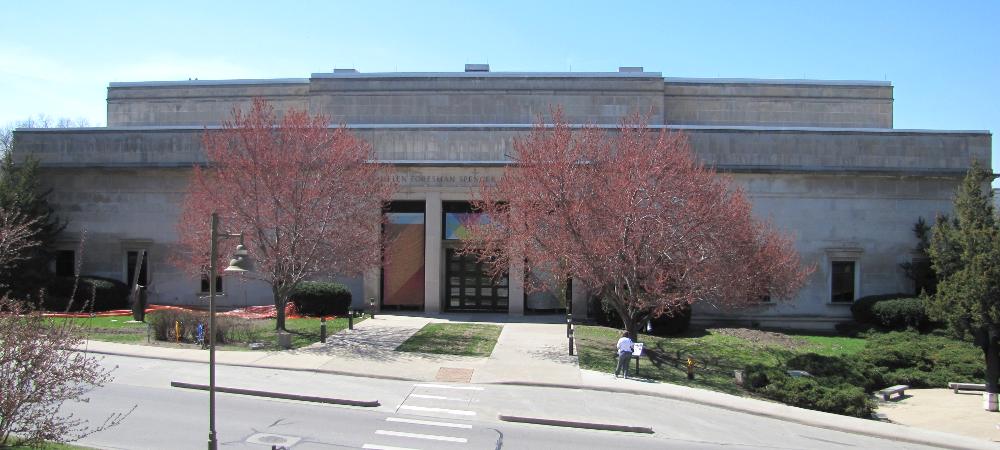 Spencer Museum of Art - Lawrence, Kansas Spencer Museum of Art