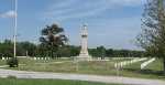 Baxter Springs City Cemetery Soldiers' Lot