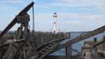 Wawatam Light - St. Ignace, Michigan