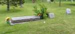 Gordon Parks grave - Fort Scott, Kansas