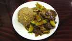 black pepper beef - Master Wok in Olathe