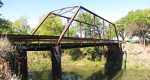 iron bridge - Cedar Vale, Kansas