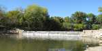 Tunnel Mill Dam - Winfiled, Kansas