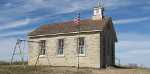Lower Fox Creek School - Tallgrass Prairie National