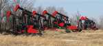 oil well pumps in Elk Falls, Kansas