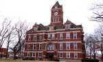 Rice County Courthouse - Lyons, Kansas