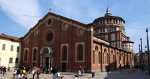 Santa Maria delle Grazie - Milan, Italy