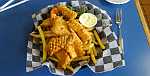 whitefish fingers basket - Darrow's Restaurant