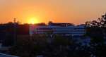 Memorial Stadium at the University of Kansas