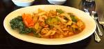 cashew nut chicken at Sweet Siam Thai Bistro