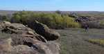 Stirling Rock - Kansas