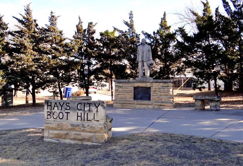 Hays City Boot Hill