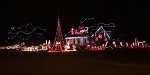 Staniec Holiday Light Display - Topeka, Kansas