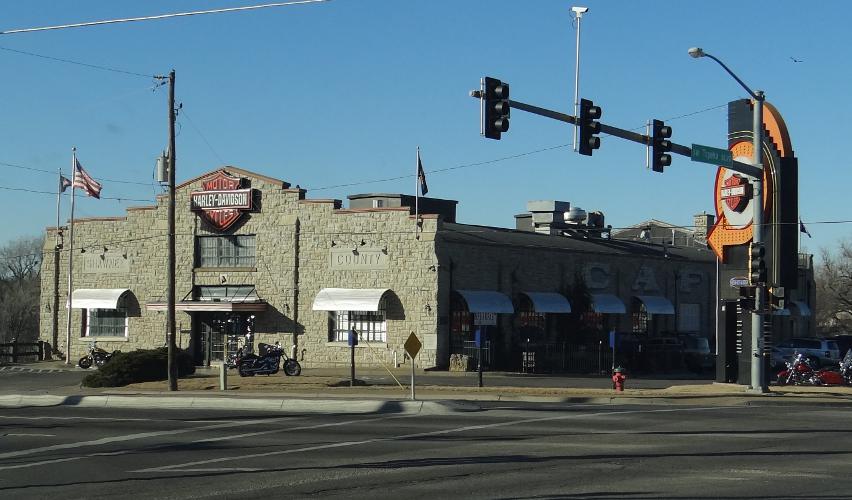 Yesterday Museum - Topeka, Kansas