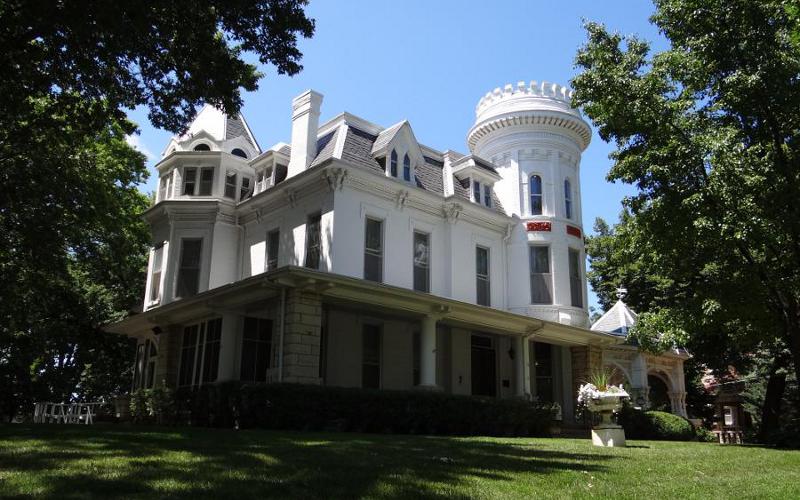Cray Historical Home - Atchison, Kansas