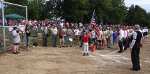 Joe Tinker Day in Muscotah, Kansas