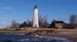 New Haven Lighthouse - Connecticut