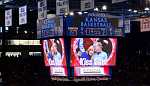 Allen Fieldhouse - Lawrence, Kansas