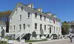 Stuart House City Museum - Mackinac Island, Michigan