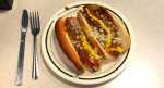 National Coney Island chili dogs