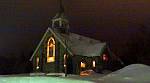 Little Stone Church - Mackinac Island, Michigan