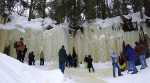 Eben Ice Caves - Michigan