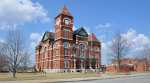 Miami County Courthouse - Paola, Kansas