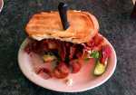 Tony's I-75 Restaurant BLT