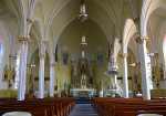 St. Bede's Catholic Church - Kelly, Kansas