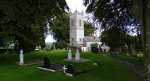 Saint Patrick's Church - Hill of Tara