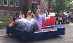 Fall Homecoming Parade - Fredonia, Kansas