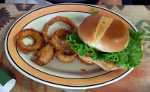 pork tenderloin - Santa Fe Cafe in Overland Park