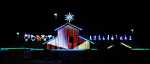 Holiday Lights at the Farmstead - Overland Park, Kansas