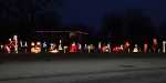 Gardner Kansas Christmas Light Display