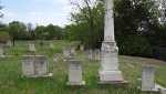Louis Vieux Family Cemetery - Belvue, Kansas