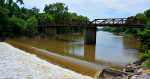 Old 59 Neosho River Bridge - Erie, Kansas