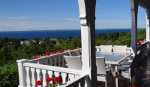 Michigan's Governot's Summer Residence - Mackinac Island