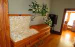 funeral parlor in Shawnee Town
