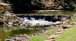 Turkey Creek waterfalls