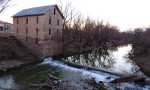 Drinkwater & Schriver Flour Mill - Cedar Point, Kansas