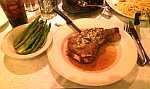 Steak of Italy at Johnny Cascone's Restaurant
