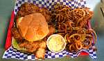 Suzie's Giant Tenderloin - Kansas City, Kansas