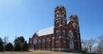 St. Joseph Catholic Church - St, Joseph, Kansas