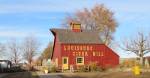 Louisburg Cider Mill - Louisburg, Kansas