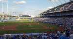 Kauffman Stadium - Kansas City, Missouri