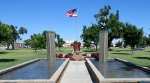 9-11 Liberty Garden - Dodge City, Kansas